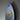 Wanda Wooden Fish Clock with Swinging Pendulum Wall Clocks Leonie Lacouette Clocks Blue Indigo Eclectic Treasures