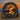 moving sand art liquid motion - Round Moving Sand Art Sunset Orange - Eclectic Treasures