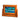 Moving Sand Art Cherry Wood Ocean Blue Sm. - Eclectic Treasures