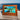 Ocean Sand Art Moving Picture Alder Summer Turquoise Large