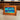 Sand art Picture Ocean Blue in Cherry Wood Frame Lg. Sitting on desk Moving Sand Art Picture Exotic Sands Eclectic Treasures