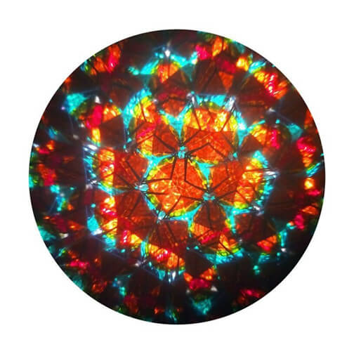 Embark on a visual journey with kaleidoscopes from Eclectic Treasures.