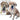 Custom Hand Painted  Dog Portraits