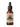 Bottle of Johnny Slicks Organic Beard Oil with a dropper on a white background