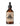 Bottle of Rugged Slick's Organic Beard Oil with a dropper on a white background