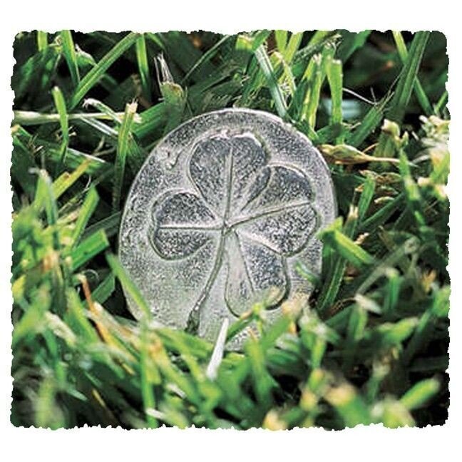 Four Leaf Clover Pocket Charms Bulk 50 Piece - Eclectic Treasures