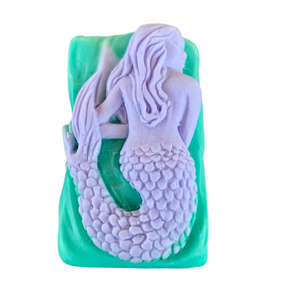 Magical Mermaid Soap - Eclectic Treasures