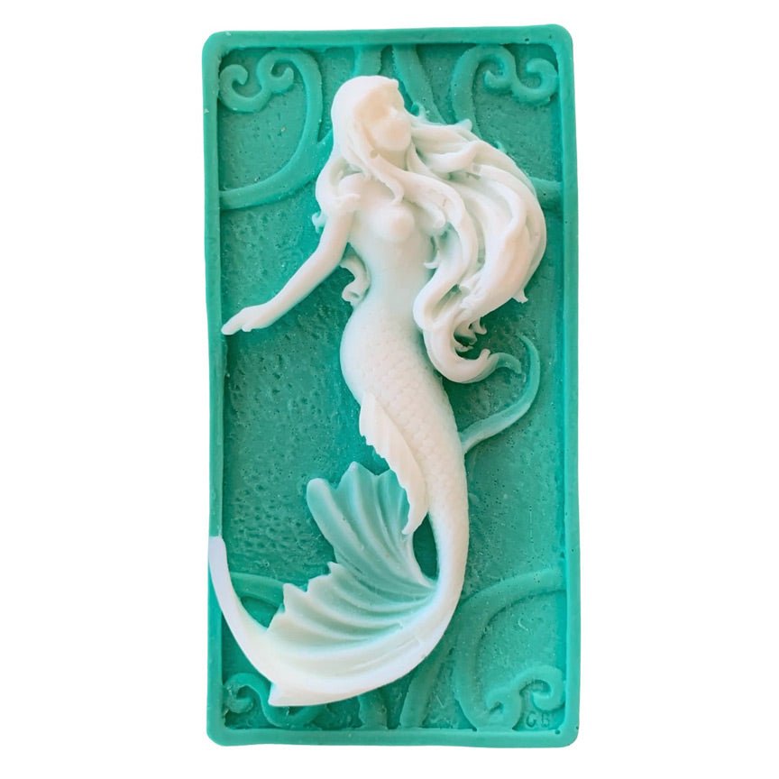 Mermaid Soap - Eclectic Treasures